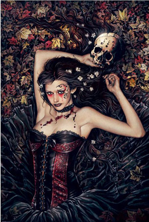 lgpp31284+skull-girl-by-victoria-frances-poster.jpg